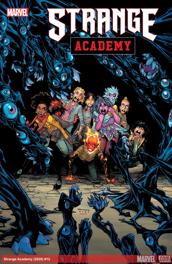 Strange Academy (2020) #12