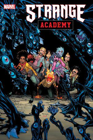 Strange Academy (2020) #12