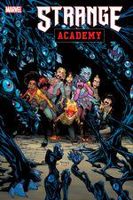 Strange Academy (2020) #12 cover
