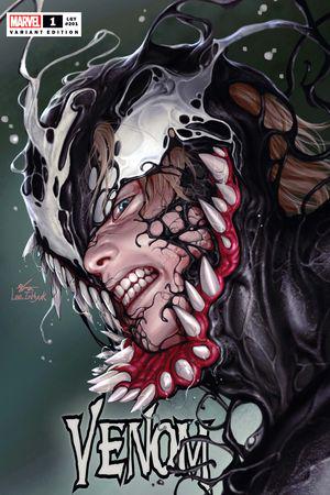 Venom (2021) #1 (Variant)