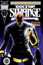 Doctor Strange, Sorcerer Supreme (1988) #66 cover