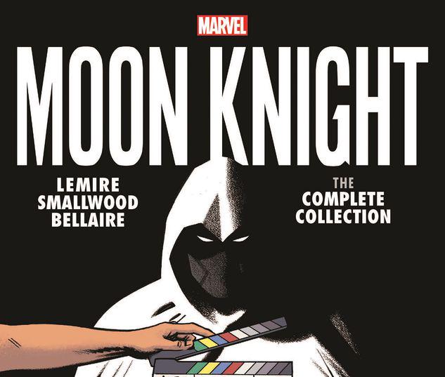 MOON KNIGHT BY LEMIRE & SMALLWOOD: THE COMPLETE COLLECTION TPB #1