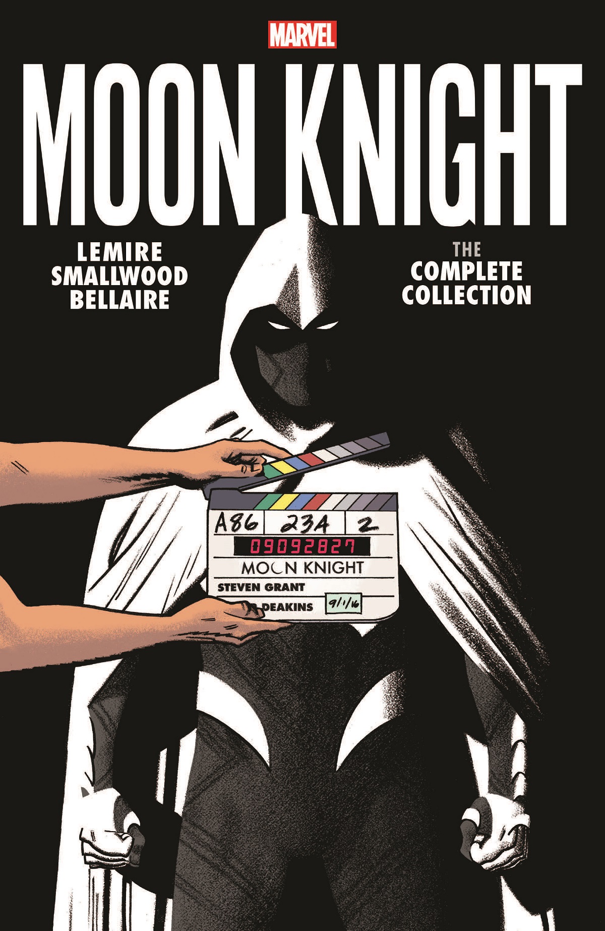 Moon Knight By Lemire & Smallwood: The Complete Collection (Trade Paperback)