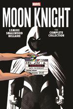 Moon Knight By Lemire & Smallwood: The Complete Collection (Trade Paperback) cover