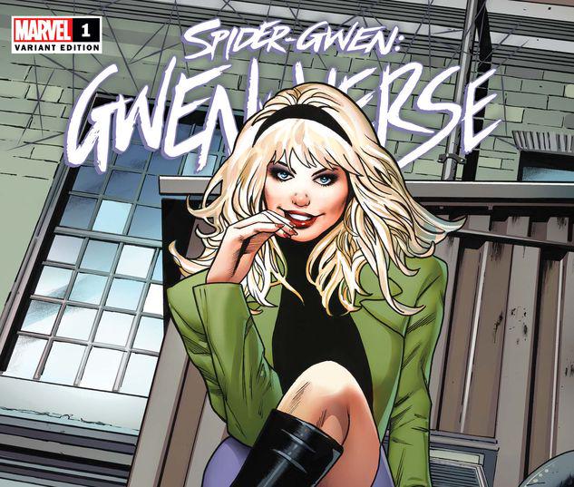 Spider-Gwen: Gwenverse #1
