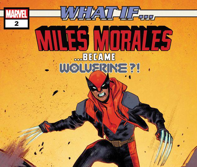 What If...? Miles Morales #2