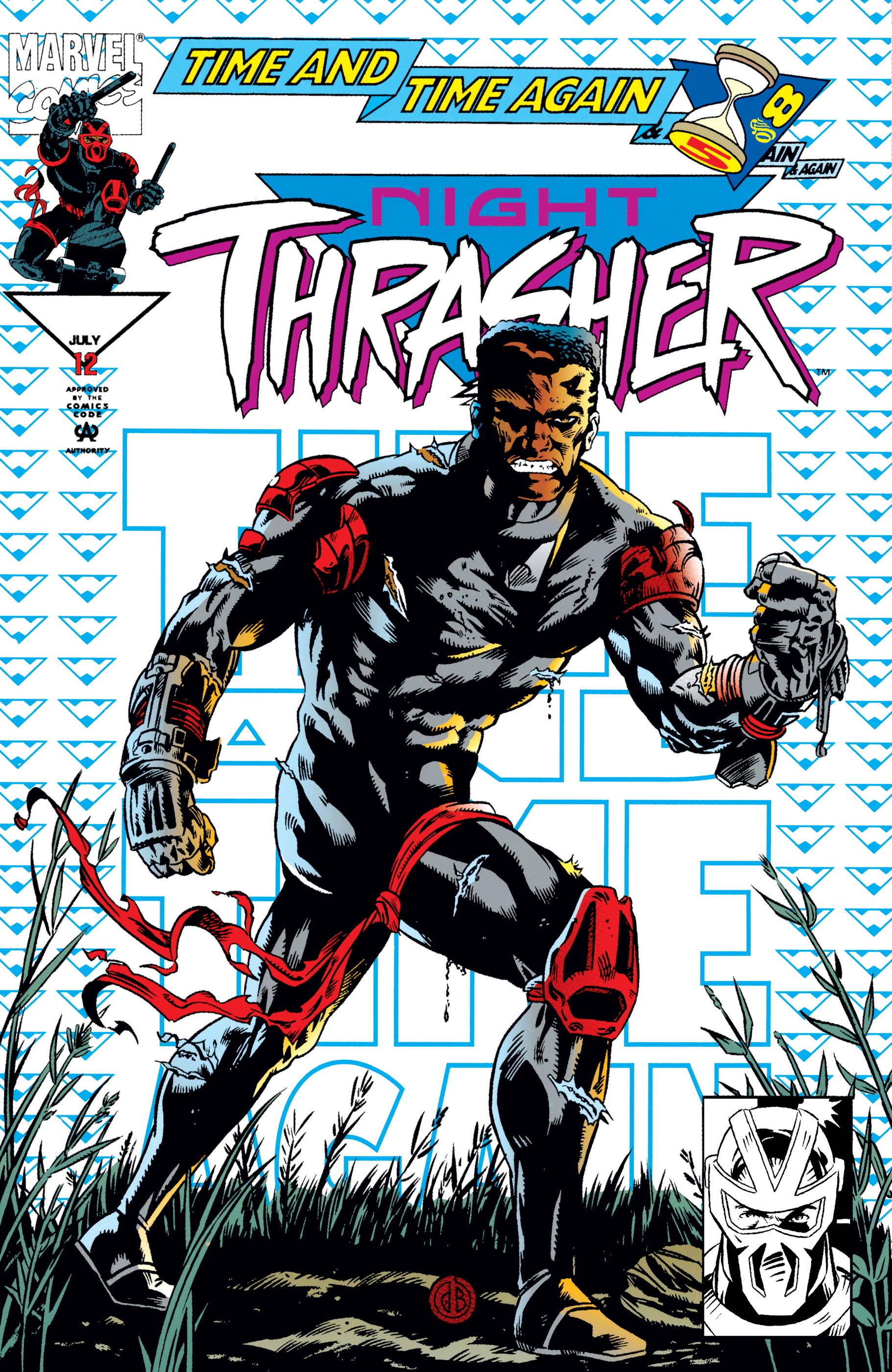 Night Thrasher (1993) #12