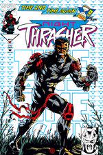 Night Thrasher (1993) #12 cover
