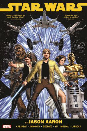 Star Wars By Jason Aaron Omnibus (Hardcover)