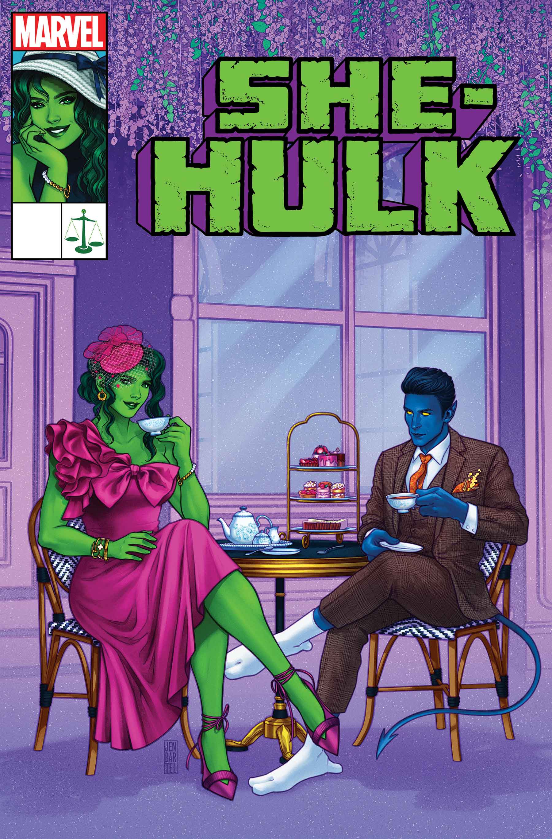 Details about   The Sensational She-Hulk 6 OCT Marvel 