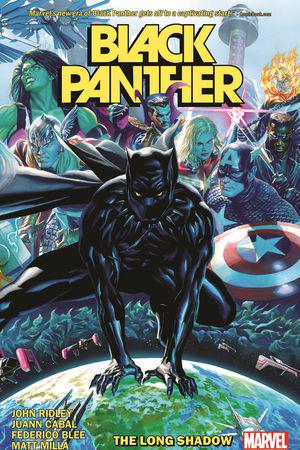 Black Panther By John Ridley Vol. 1: The Long Shadow (Trade Paperback)