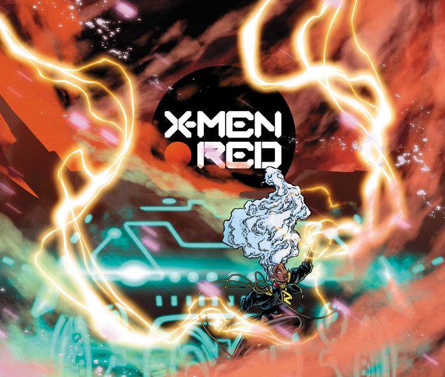 X-Men Red #6