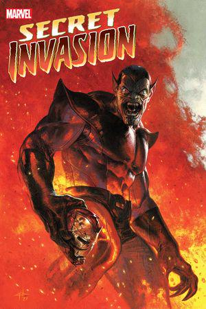 Secret Invasion #1  (Variant)