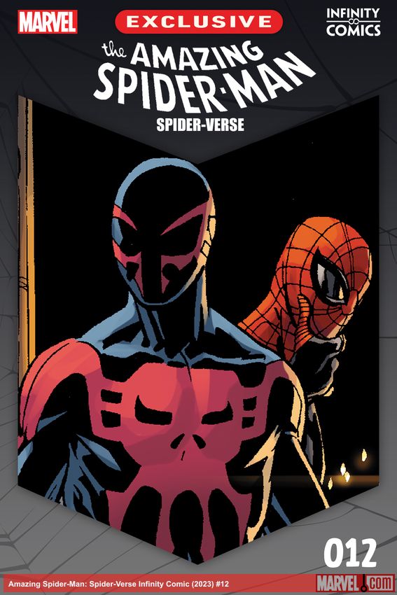 Amazing Spider-Man: Spider-Verse Infinity Comic (2023) #12