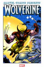 Marvel Comics Presents (1988) #51 cover