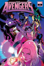 Avengers (2023) #2 cover