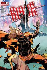 Blade: Red Band (2024) #4 cover