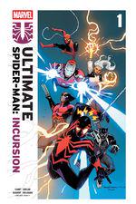 Ultimate Spider-Man: Incursion (2025) #1 cover