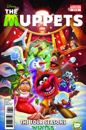 Muppets #4 