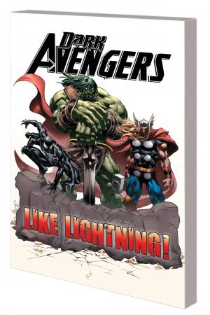 DARK AVENGERS: THE END IS THE BEGINNING (Trade Paperback) DARK AVENGERS: THE END IS THE BEGINNING (Trade Paperback)