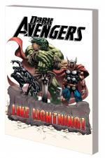 DARK AVENGERS: THE END IS THE BEGINNING (Trade Paperback) cover