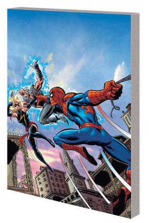 Essential Marvel Team-Up (Trade Paperback)