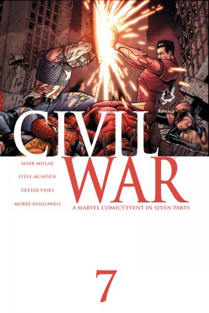 Civil War #7 