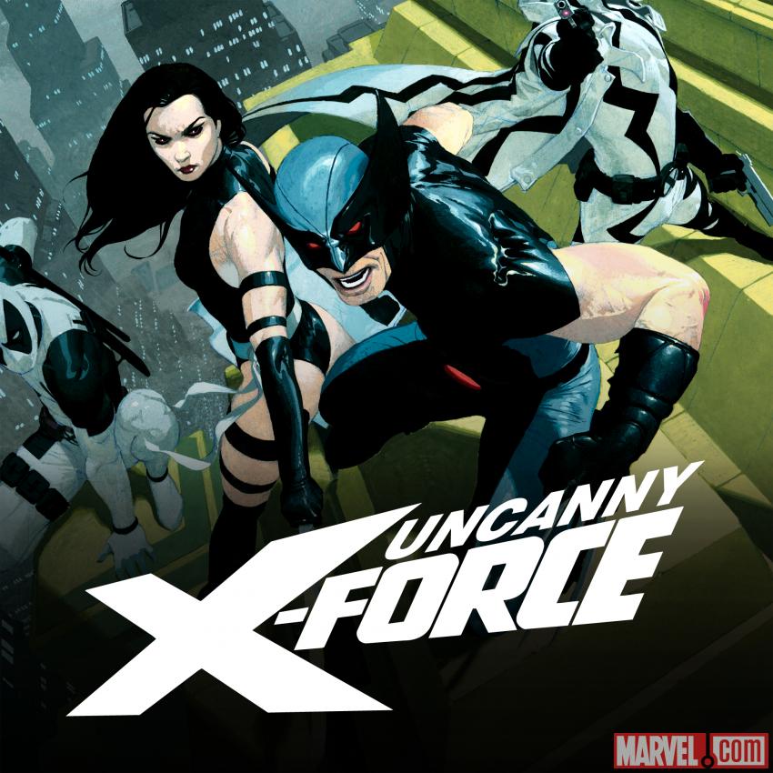 Uncanny X-Force (2010 - 2012)