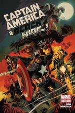 Captain America and Bucky (2011) #640 cover