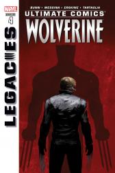 Ultimate Comics Wolverine #4 