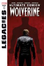 Ultimate Comics Wolverine (2013) #4