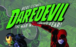 DAREDEVIL 26 RIVERA VARIANT (WITH DIGITAL CODE)
