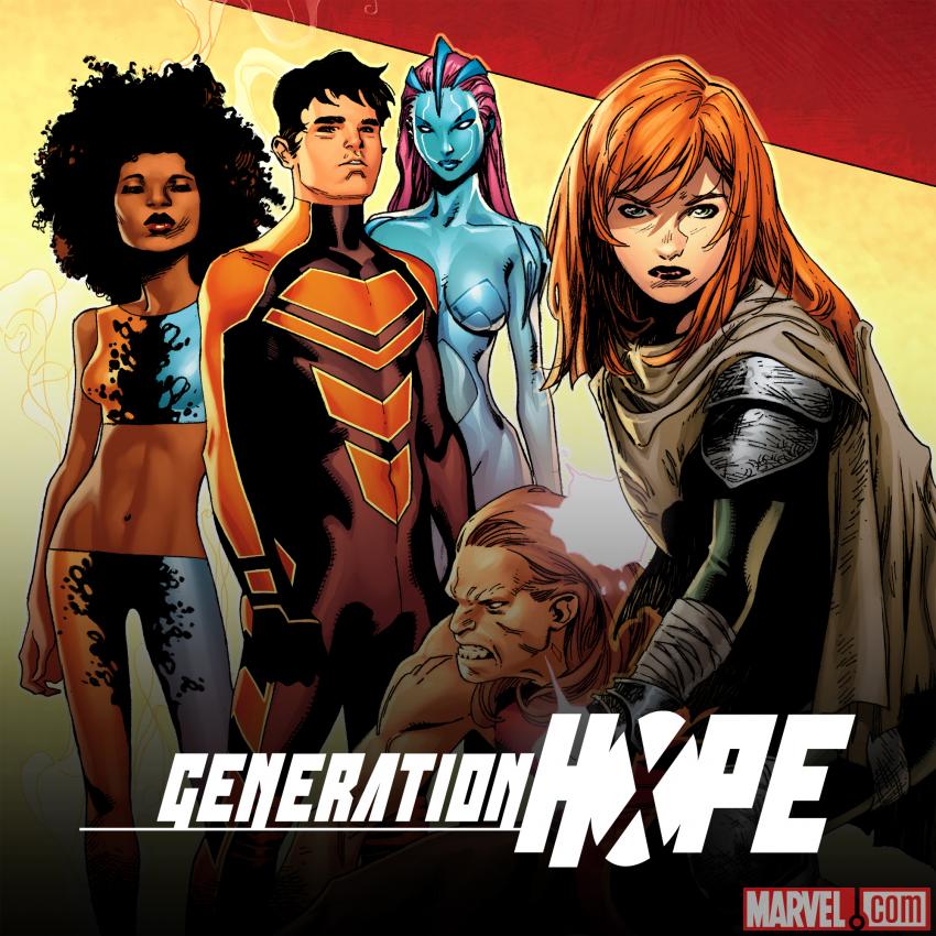 Generation Hope (2010 - 2012)