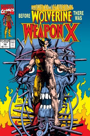 Marvel Comics Presents (1988) #72