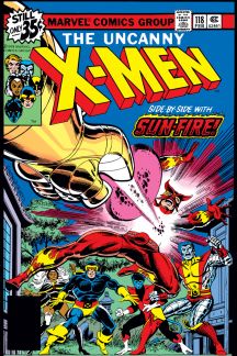 X-Men (1991-2001) #1 by Chris Claremont