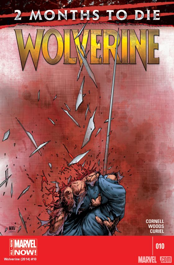 Wolverine (2014) #10