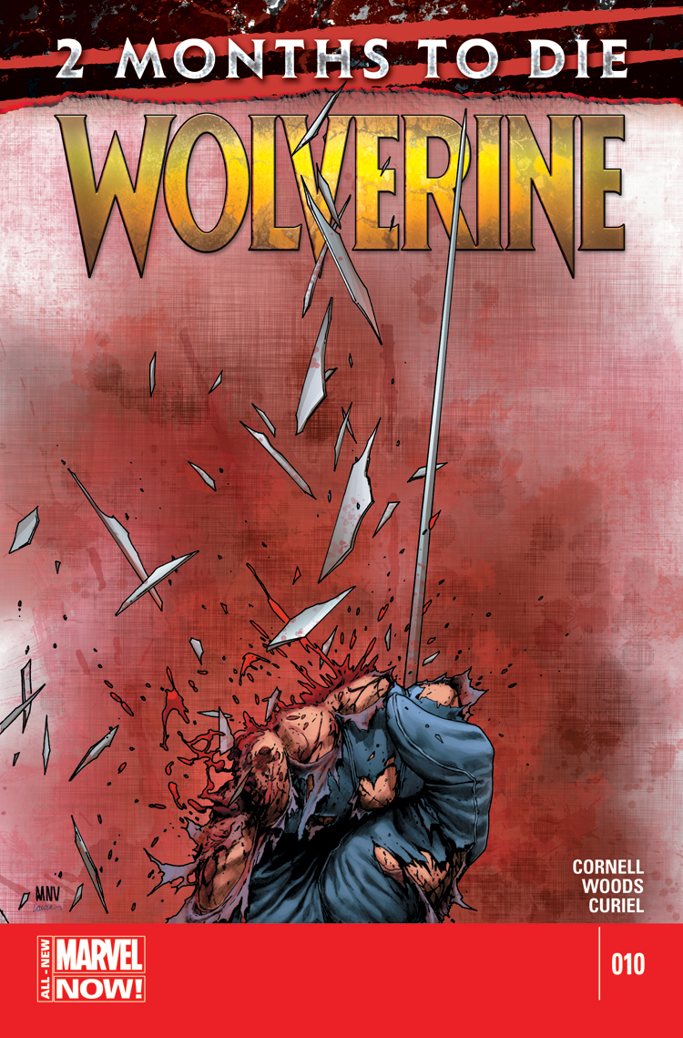 Wolverine (2014) #10