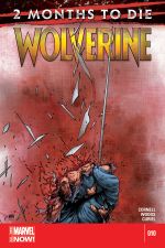 Wolverine (2014) #10 cover