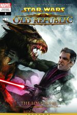 Star Wars: The Old Republic - The Lost Suns (2011) #3 cover