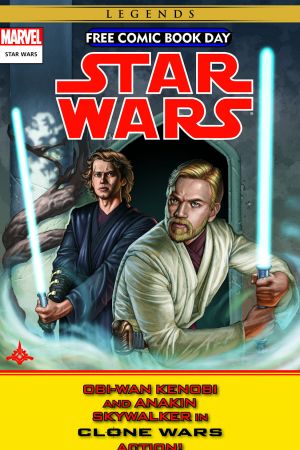 Free Comic Book Day: Star Wars #1 