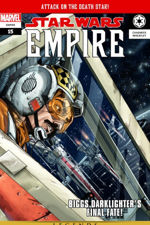 Star Wars: Empire (2002) #15 Star Wars: Empire (2002) #15