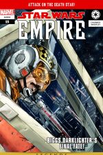 Star Wars: Empire (2002) #15 cover