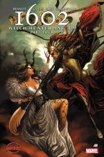 1602 Witch Hunter Angela (2015) #4 cover