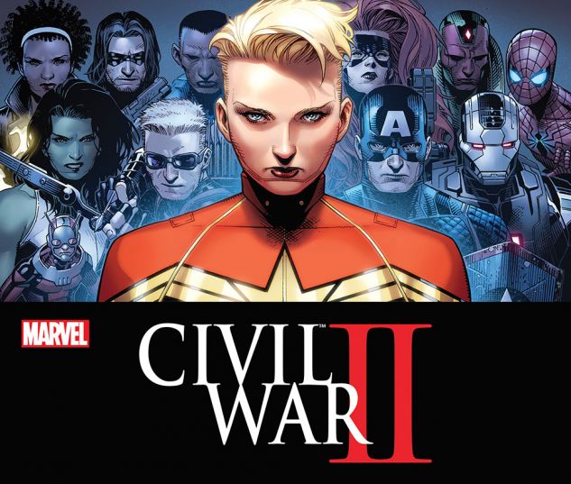 Civil War II comics YOU CHOOSE Marvel Avengers