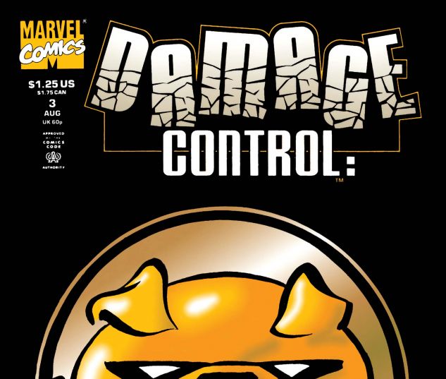 Damage Control (1991) #3