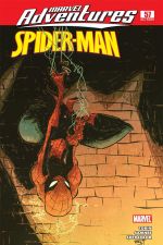 Marvel Adventures Spider-Man (2005) #57 cover