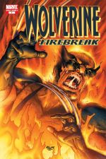 Wolverine: Firebreak One-Shot (2007) #1 cover