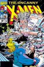 Uncanny X-Men (1963) #306 cover