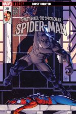 Peter Parker: The Spectacular Spider-Man (2017) #298 cover
