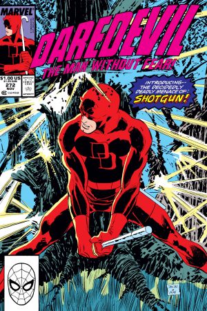 Daredevil (1964) #272
